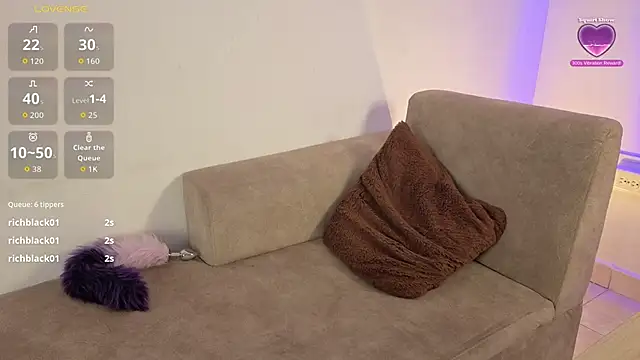 Scarlett_Walker05's Live XXX Chat