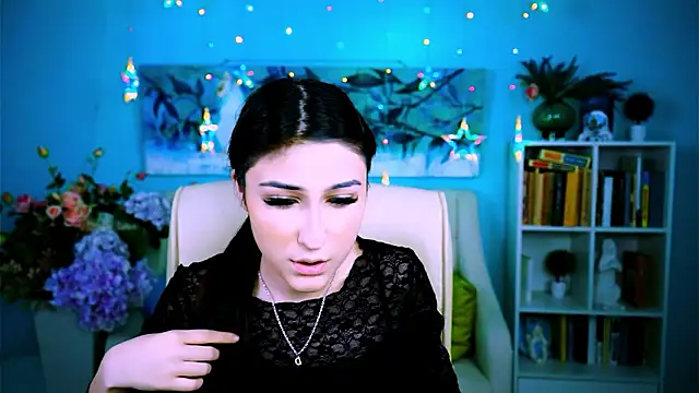 TerezaRobinson Live XXX-Chat