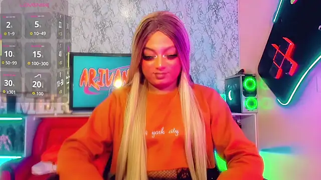 Mayka_Hot Webcamshow