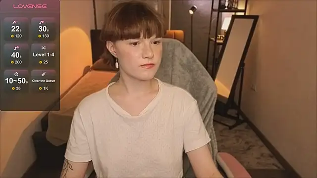 Chatroom XXX en direct de _DreamLuna1_