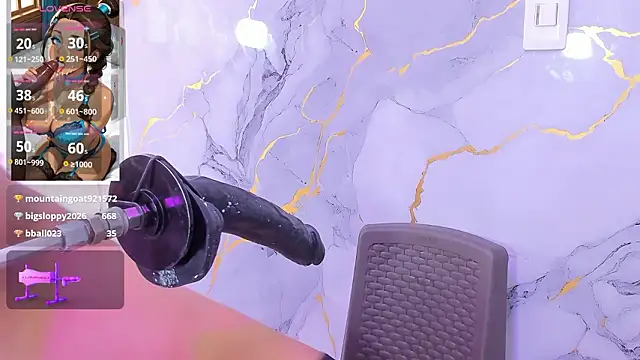 แชท XXX สดของ susan__bigass