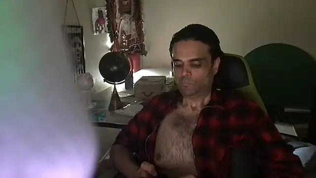 KungFuPanda001: вебкам-шоу