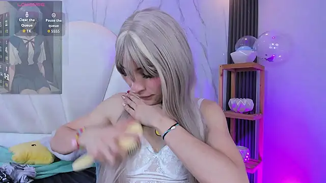 โชว์เว็บแคมของ Damiian20_