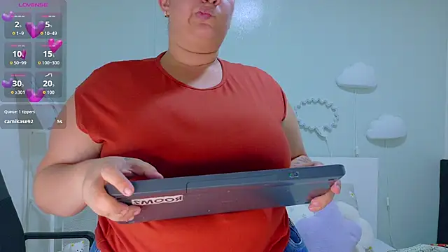 Czat XXX na żywo – JenaCooper_