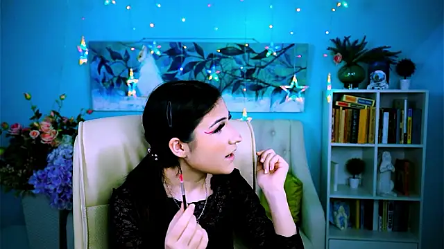 TerezaRobinson Obrolan Langsung XXX