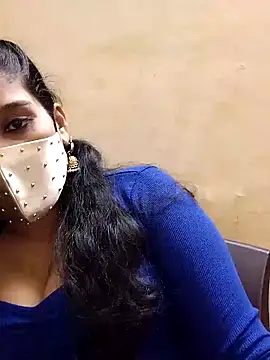 amelia-rani Webcam-Show