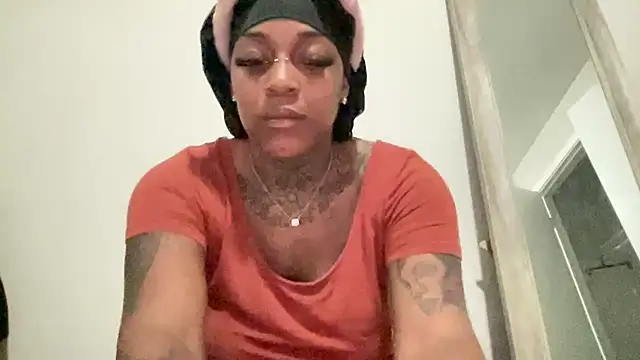 Živý XXX chat Creamesensation