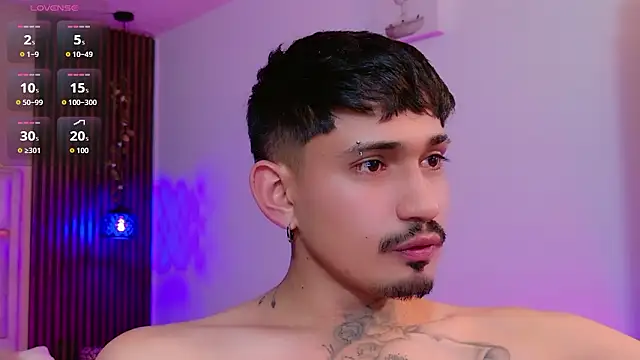 Mateo_Valencia_ Webcam show