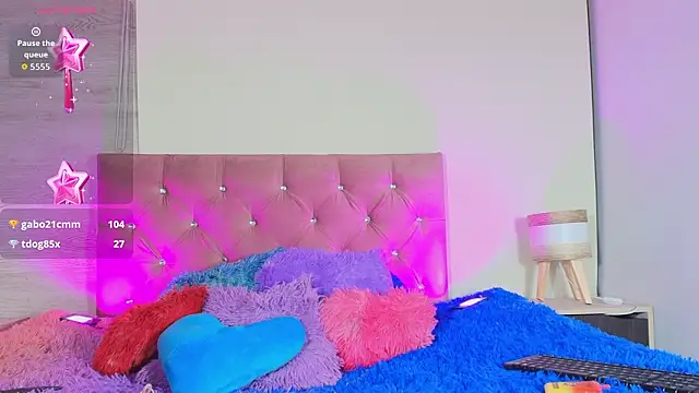 عرض كام Zamara_Kleii