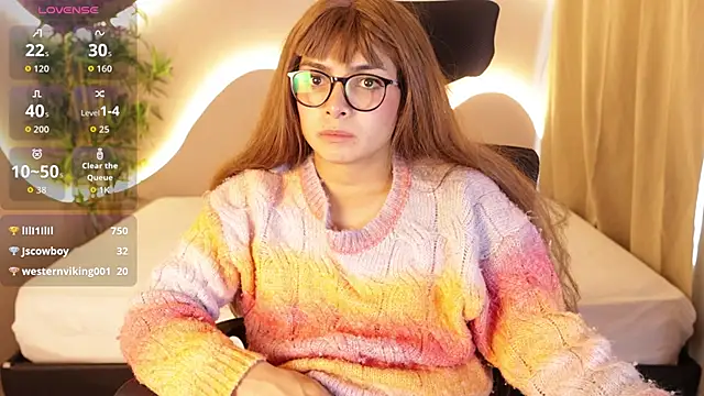 simone_sky Show Webcam