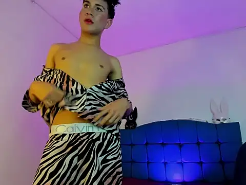 Show de webcam de Ailanys_Miller