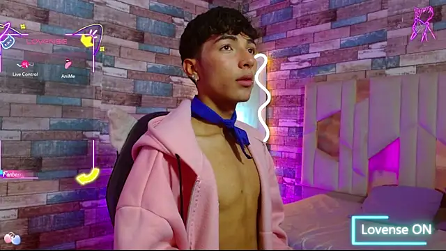 Chatroom XXX en direct de osamu_tay