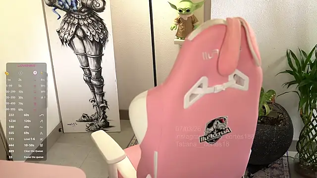 tatiana__cortes18 라이브 XXX 채팅