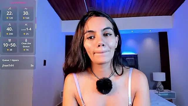 XXX chat uživo modela martina_mancini