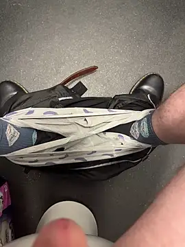 Feettlover69n Webbikameraesitys