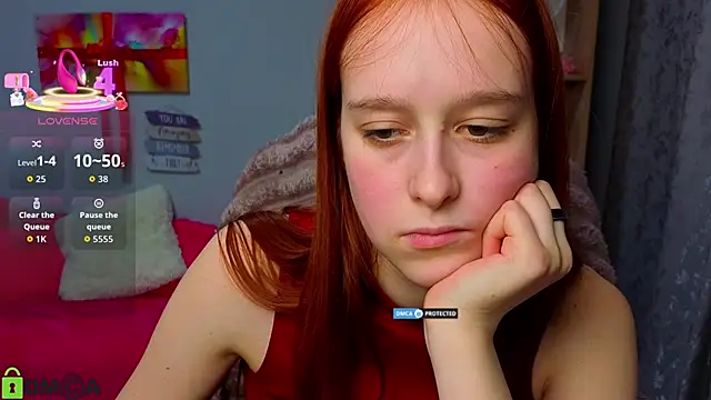 _Wow_Emma Adlı Modelin Canlı XXX Sohbeti