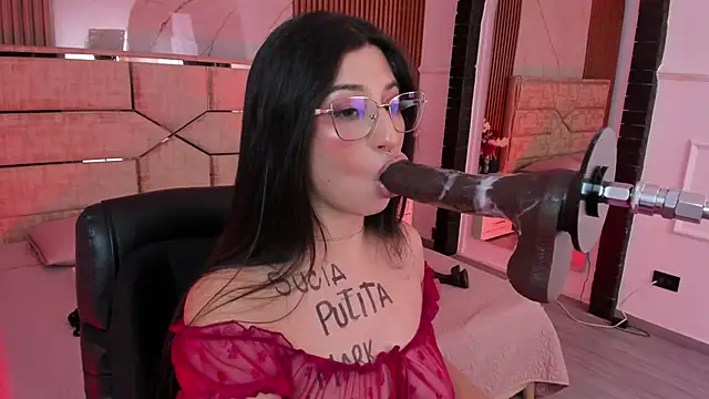 Chatroom XXX en direct de Gabrielakassi