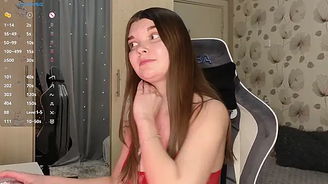 Živý XXX chat _cute_ice