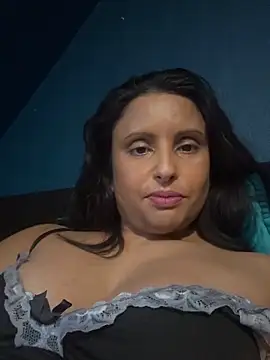 Angelaarayexx Adlı Modelin Web Kamerası Şovu