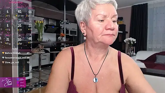 roxana_brooks Adlı Modelin Canlı XXX Sohbeti