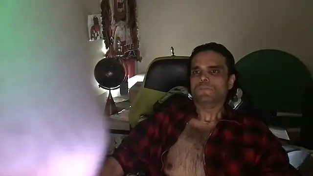 KungFuPanda001's Webcam Show