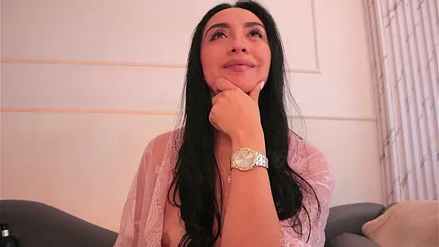 Show de ana_riveros na webcam