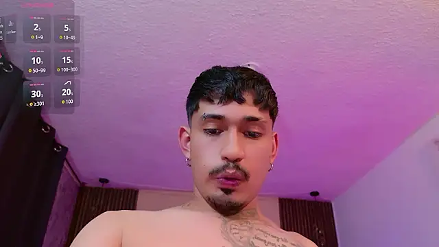 Mateo_Valencia_ Webcam Show