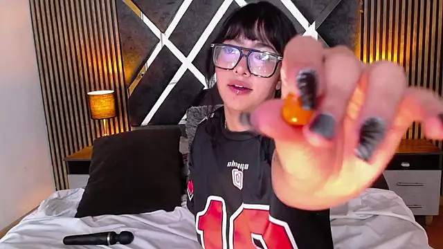 Amy_channelのライブXXXチャット