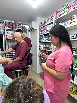 kandalove Pertunjukan Webcam