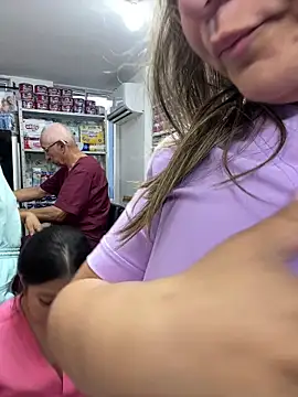 Webkamerová show kandalove