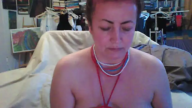 MariaAnaSunshine élő XXX-chatje