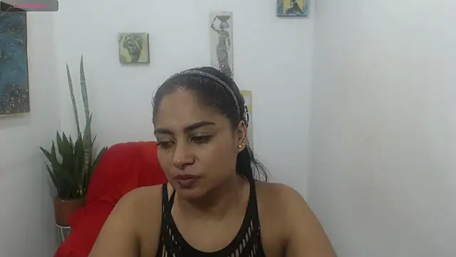 Sembang XXX Secara Langsung Luna_Fyre