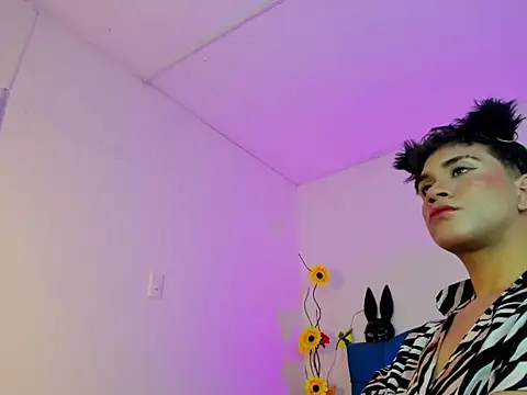 Czat XXX na żywo – Ailanys_Miller