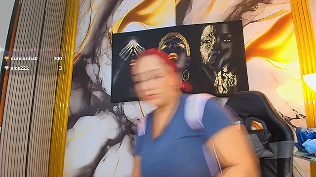 Eva_MilfFのライブXXXチャット