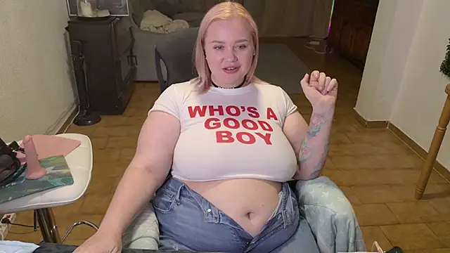 MargotGreyのライブXXXチャット