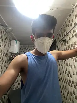 BombaySam78 Adlı Modelin Web Kamerası Şovu