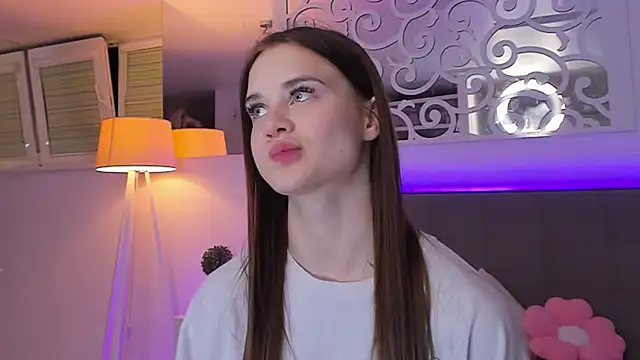 Chat XXX en directo de LuisaClover