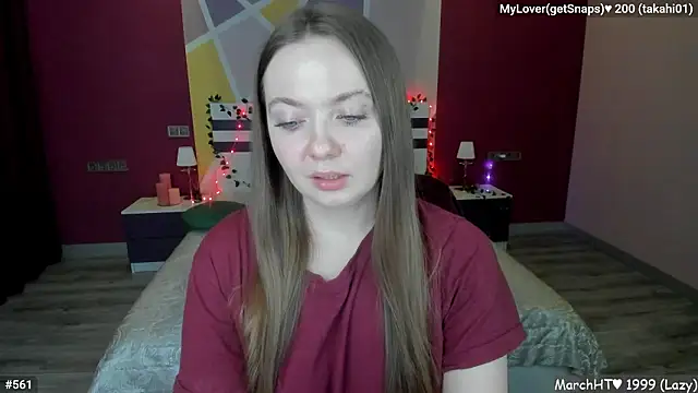 Chat XXX en directo de LizaGost