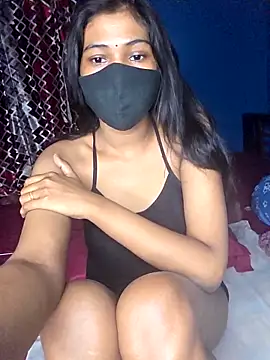 Priya_04 Show Webcam