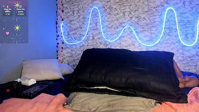 Webkamerová show Morochaa-fire