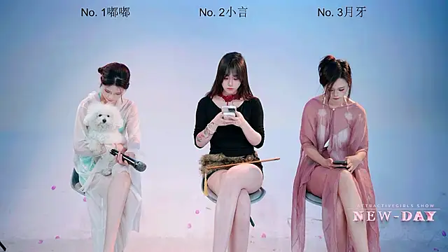 NEW-DAY 即時 XXX 聊天