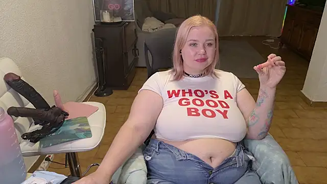 MargotGrey Chat XXX live