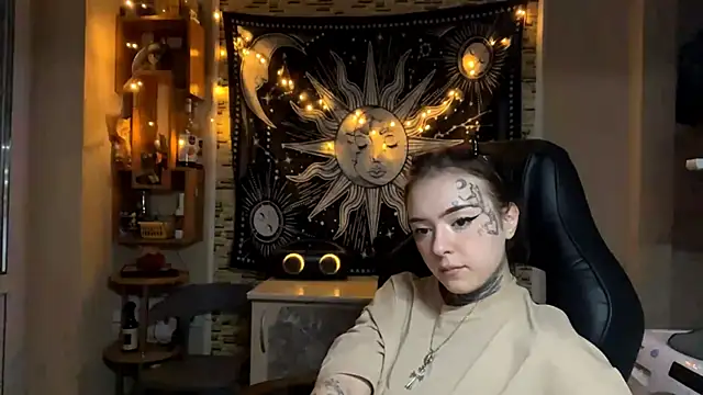 Pertunjukan Kamera Web Littleways