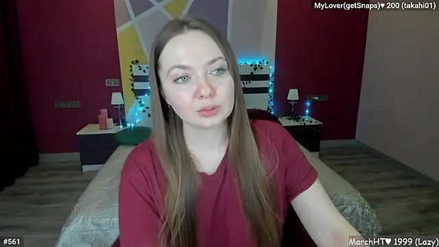 Chat XXX en directo de LizaGost