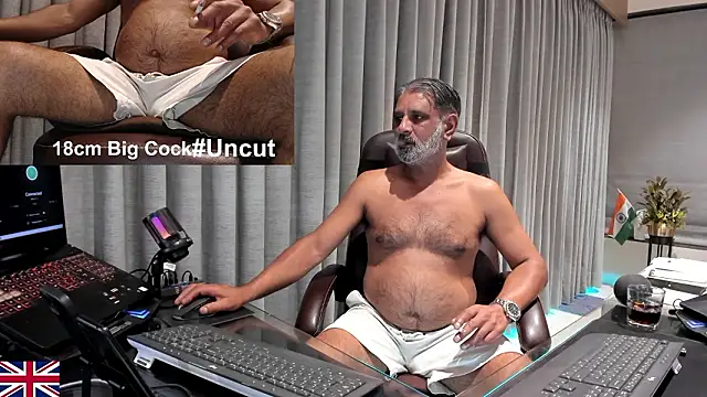 OnlineBossUKn Webbikameraesitys