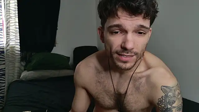 Chat +18 de JackDesFeux ao vivo