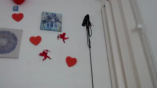 CarolineAikos 라이브 XXX 채팅