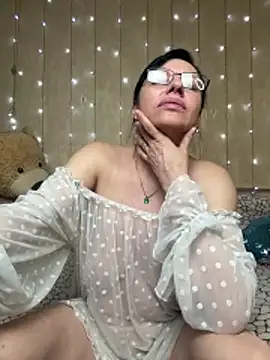 Amberhotqueen's Webcam Show