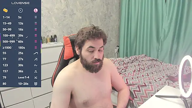 Morlaios' Live XXX Chat