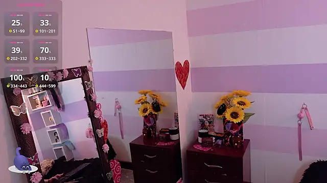 Catwhite_のライブXXXチャット